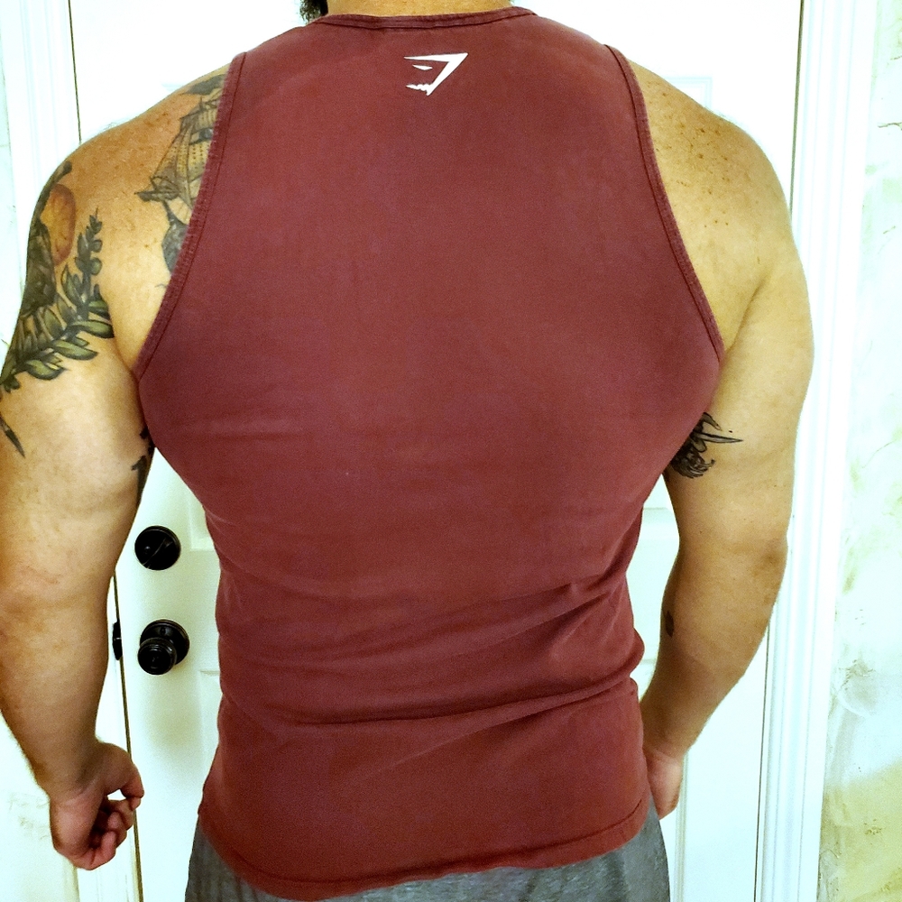 Gymshark Tank Top - Picture 3 of 4